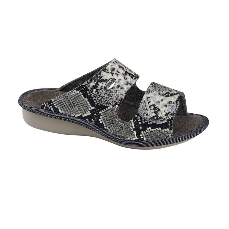 Тапочки ортопедические Luomma LM-809.040 питон.