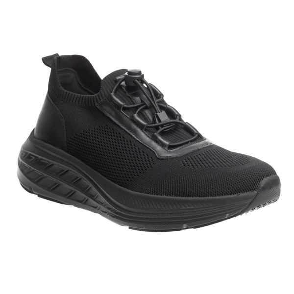 Кроссовки ортопедические Сурсил-Орто мужские 65-294 черные.