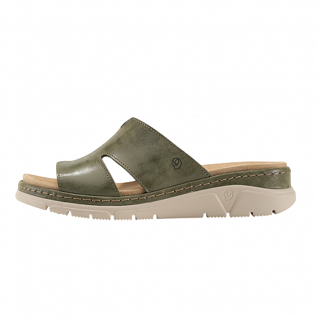 Сабо Suave Mostar женские 12501T-3144,1I04 зеленые. Изображение 4 из 4