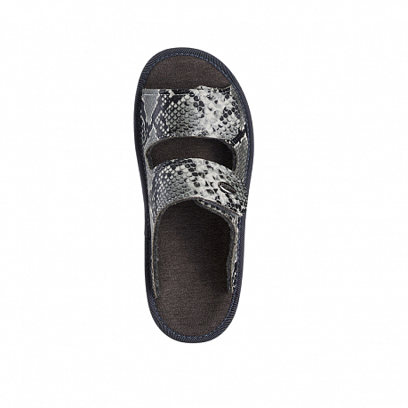 Тапочки ортопедические Luomma LM-809.040 питон. Изображение 3 из 4