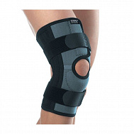 Бандаж ортопедический на коленный сустав усиленный арт.AKN 130