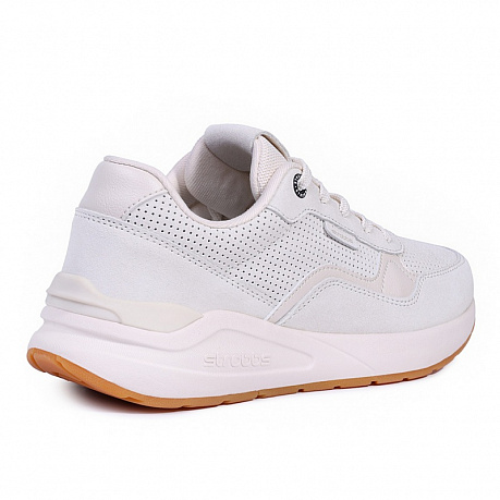 Кроссовки Strobbs женские F7707-16 пудровые. Изображение 2 из 4